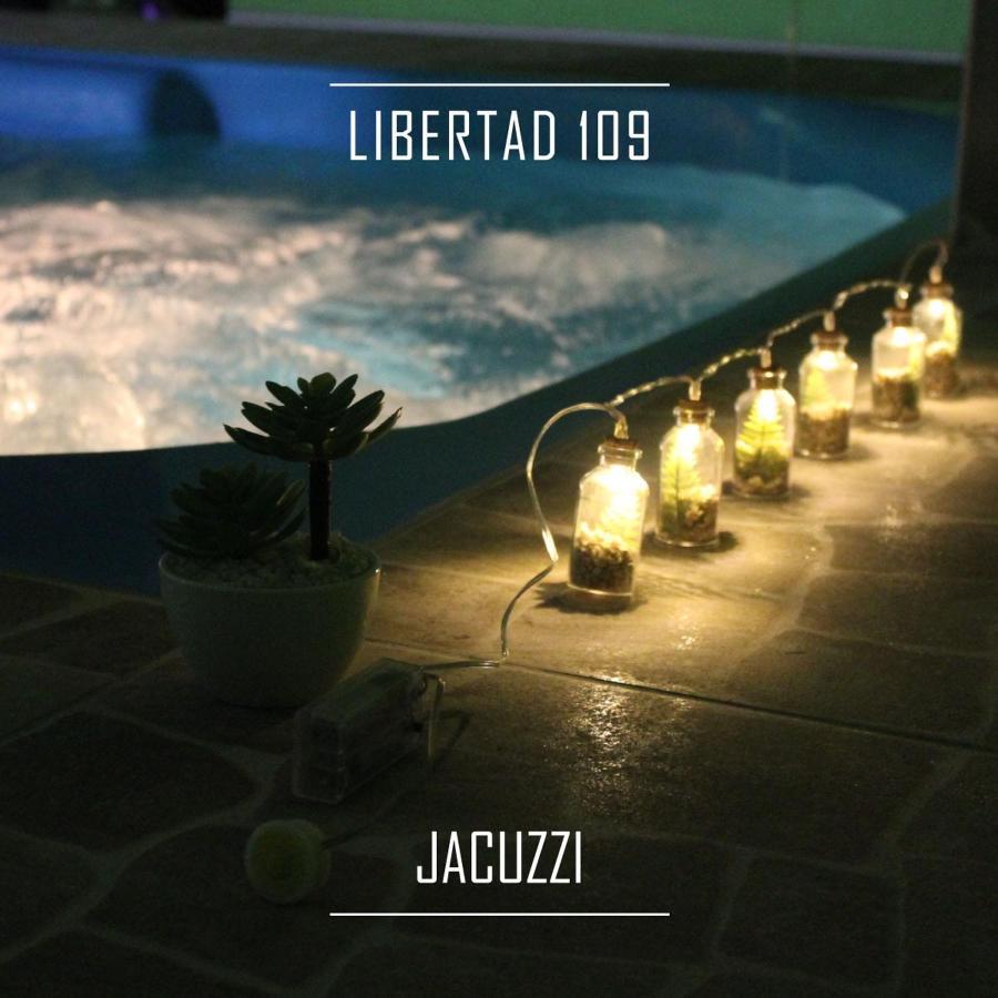 Libertad 109 Hotel Con Generador Electrico La Libertad Dış mekan fotoğraf