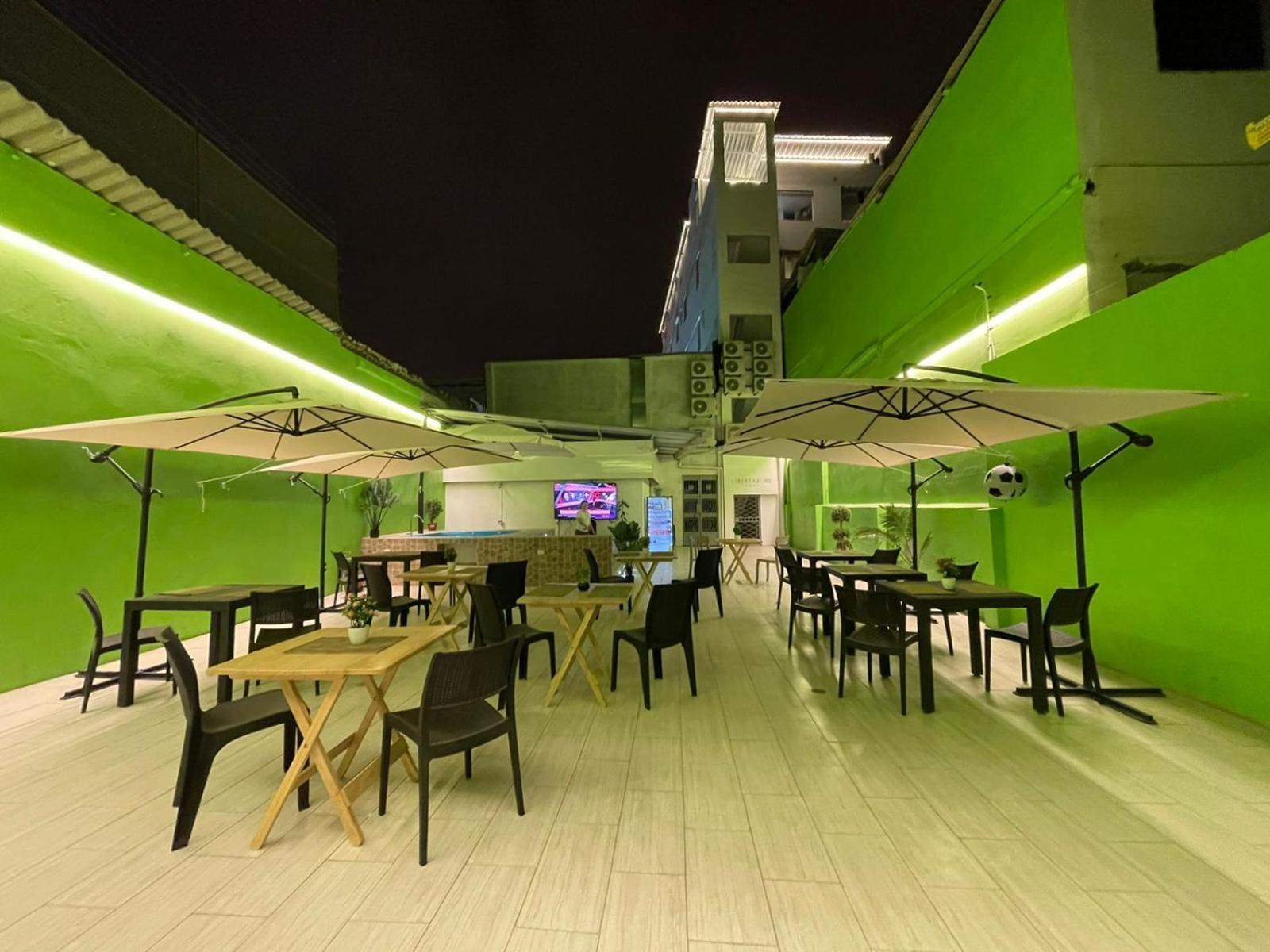 Libertad 109 Hotel Con Generador Electrico La Libertad Dış mekan fotoğraf