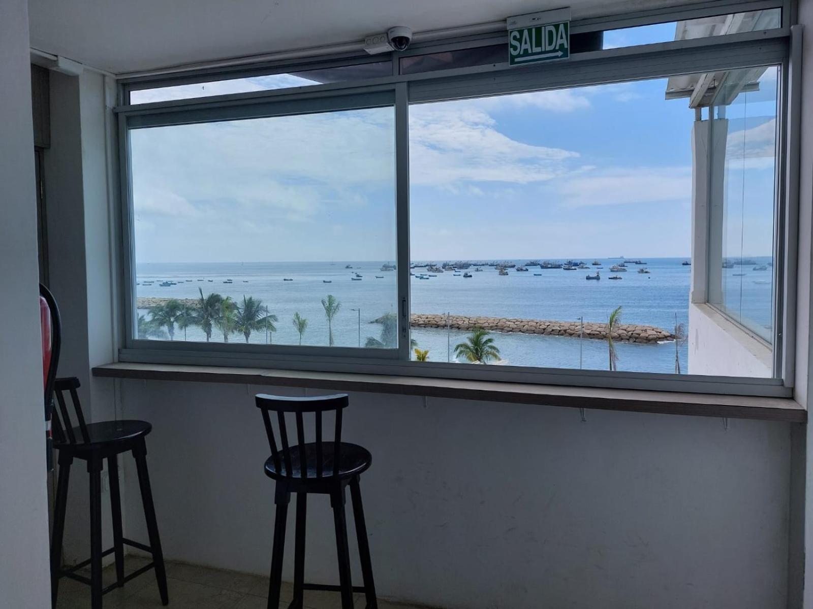 Libertad 109 Hotel Con Generador Electrico La Libertad Dış mekan fotoğraf
