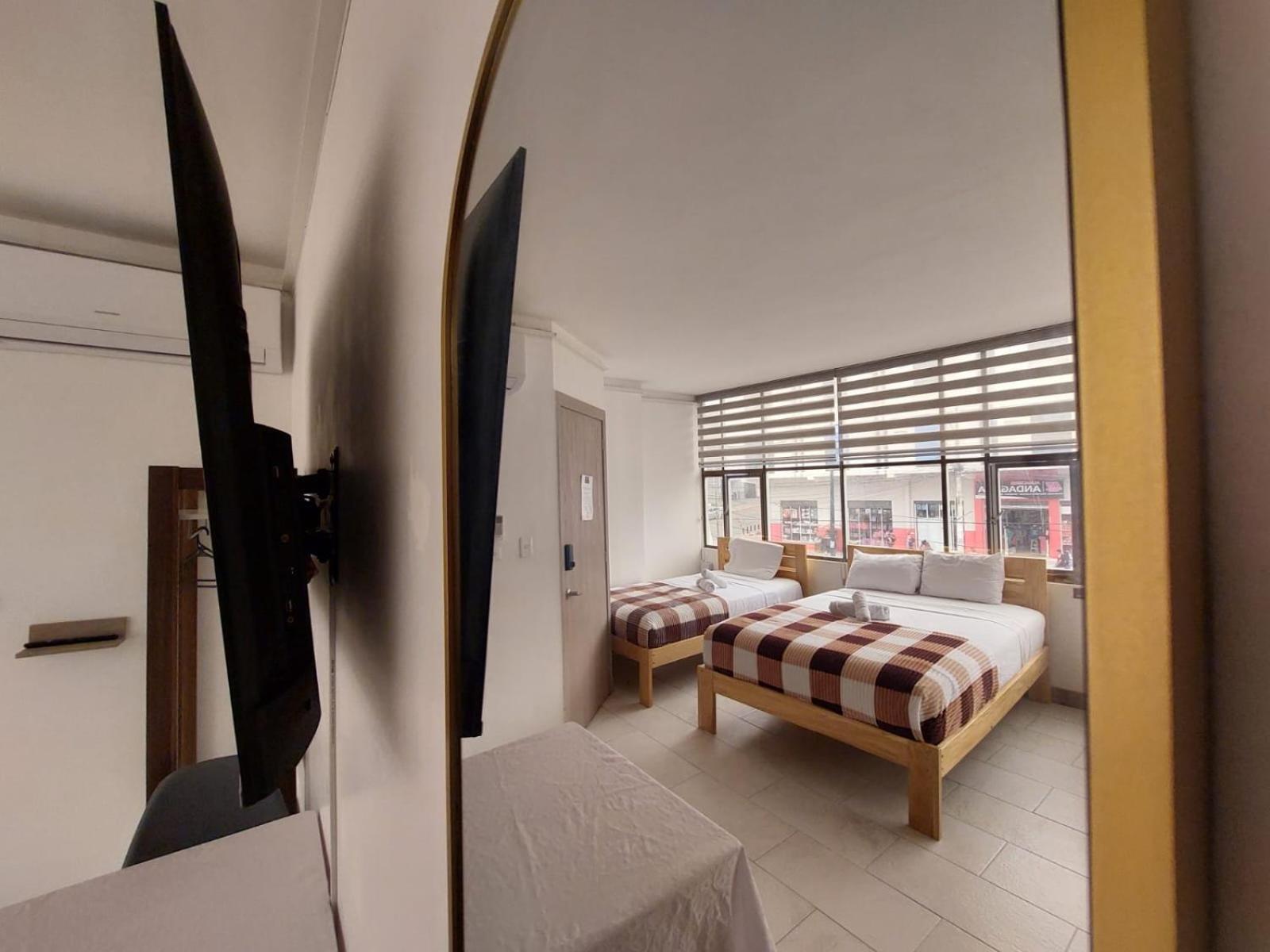Libertad 109 Hotel Con Generador Electrico La Libertad Dış mekan fotoğraf