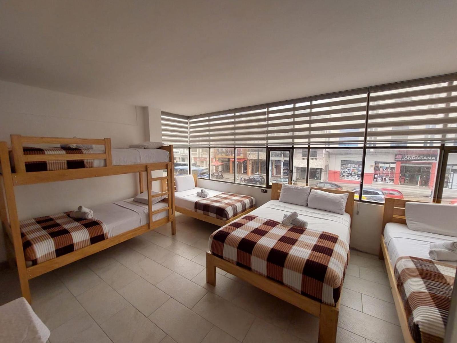 Libertad 109 Hotel Con Generador Electrico La Libertad Dış mekan fotoğraf