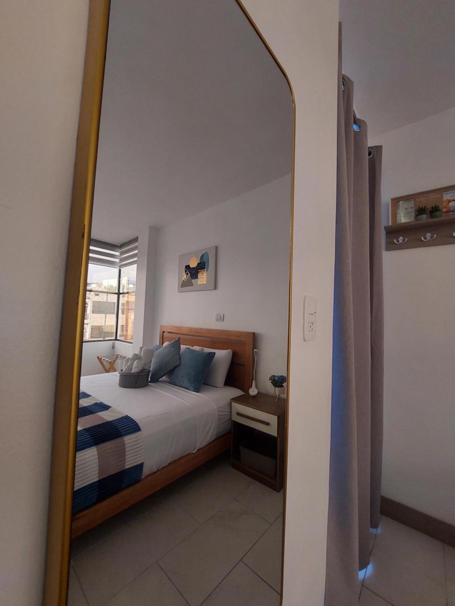Libertad 109 Hotel Con Generador Electrico La Libertad Dış mekan fotoğraf
