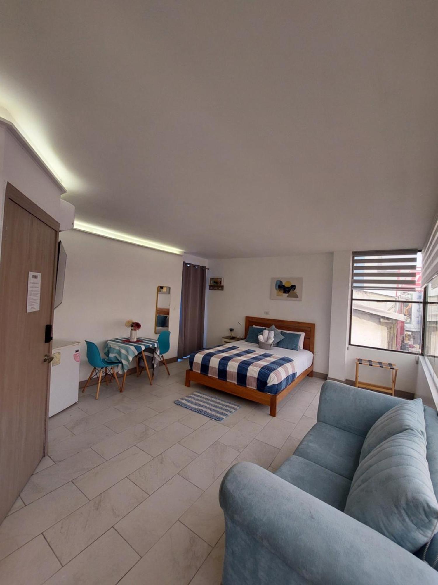 Libertad 109 Hotel Con Generador Electrico La Libertad Dış mekan fotoğraf