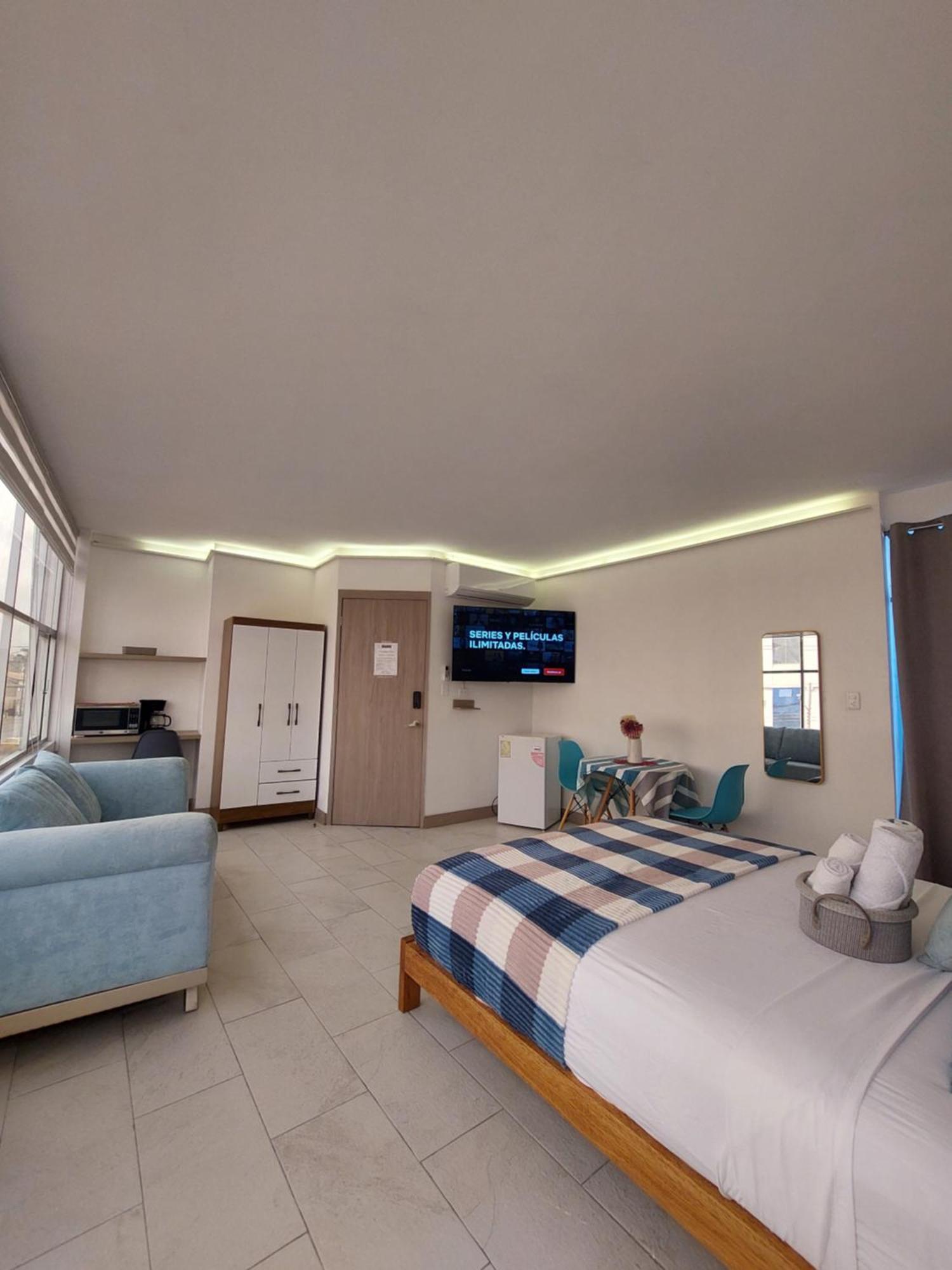 Libertad 109 Hotel Con Generador Electrico La Libertad Dış mekan fotoğraf